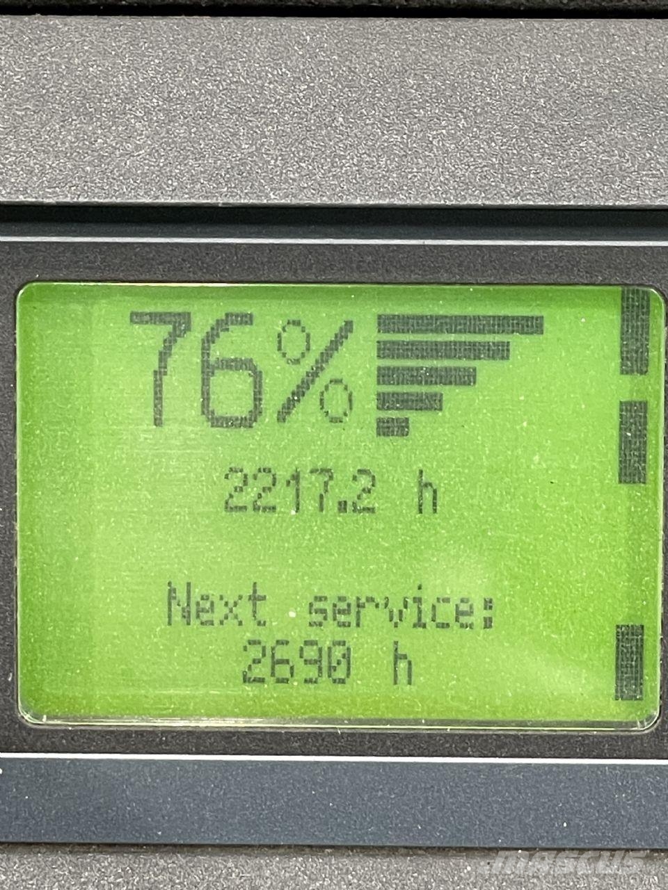 Linde V08-1110 Nízkozdvižné vozíky