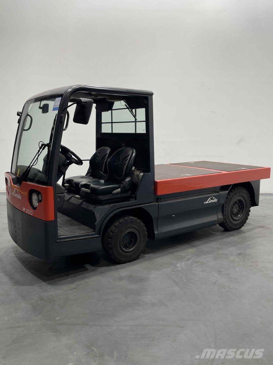 Linde W20-01-127 شاحنات ذات رافعات شوكية - أخرى