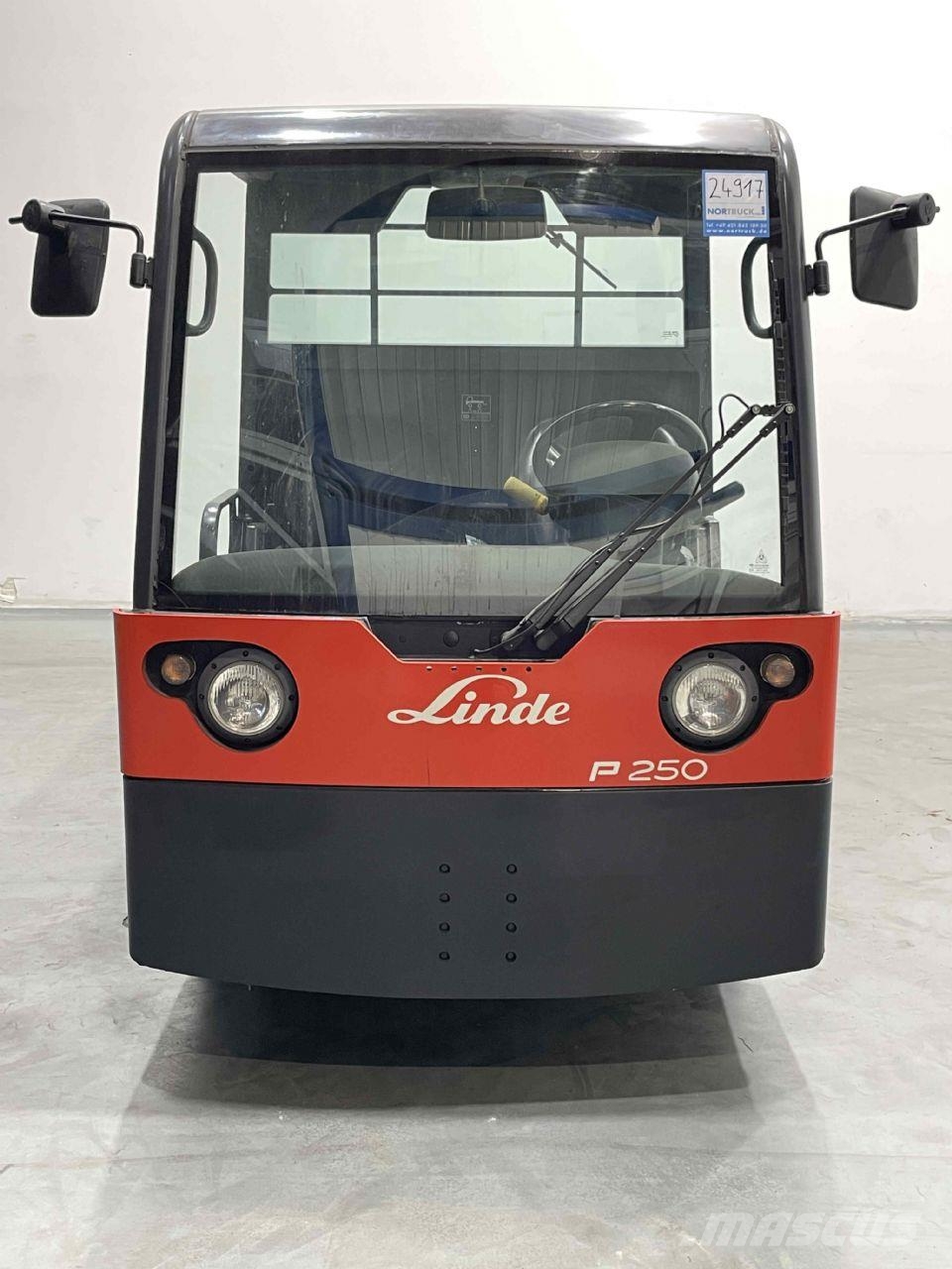 Linde W20-01-127 شاحنات ذات رافعات شوكية - أخرى