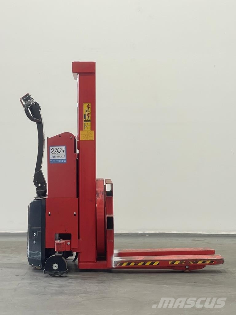 Logitrans SELFSR 1002/1200 Yaya kumandali istif makinasi
