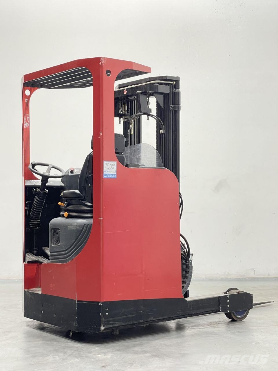 Sichelschmidt M1212ASM Reach truck