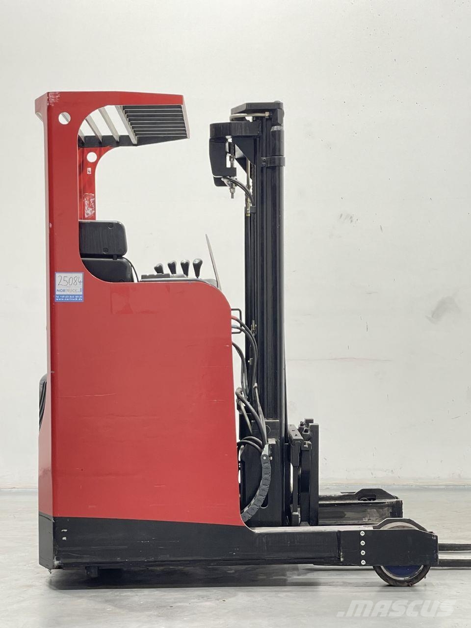 Sichelschmidt M1212ASM Reach truck