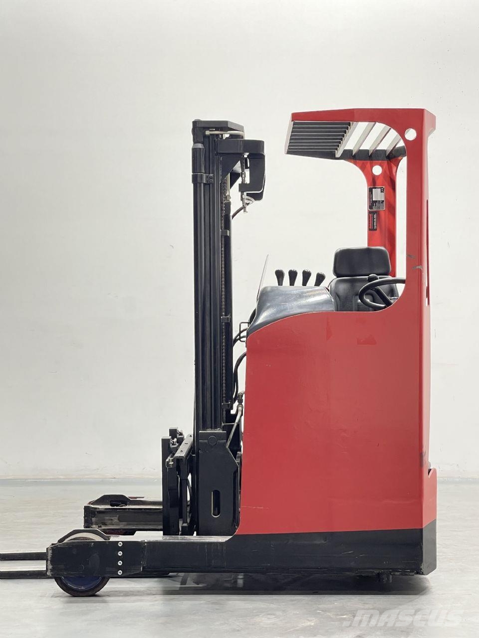 Sichelschmidt M1212ASM Reach truck