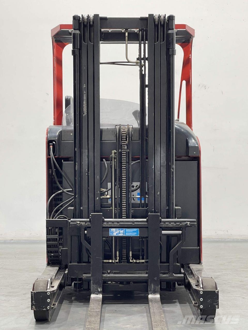 Sichelschmidt M1212ASM Reach truck