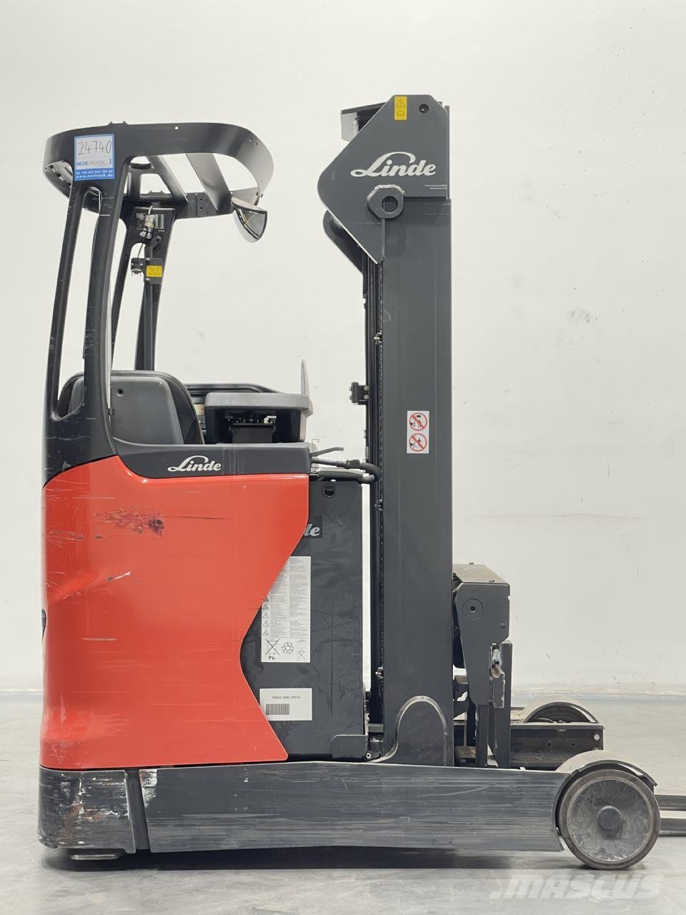 *Sonstige R14N-01-1120 Reachtruck voor hoog niveau