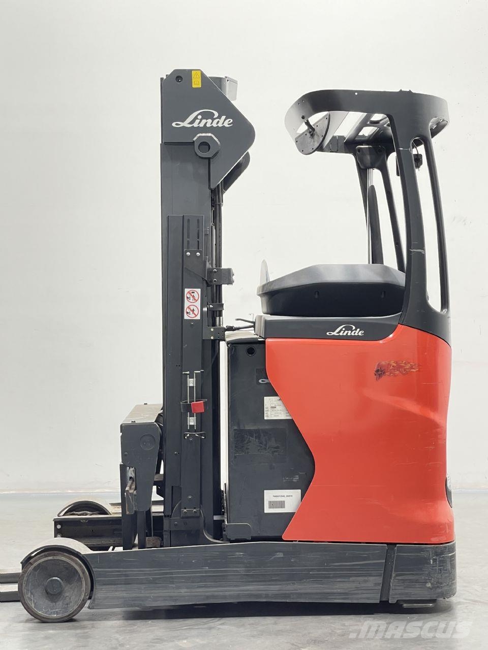 *Sonstige R14N-01-1120 Reachtruck voor hoog niveau