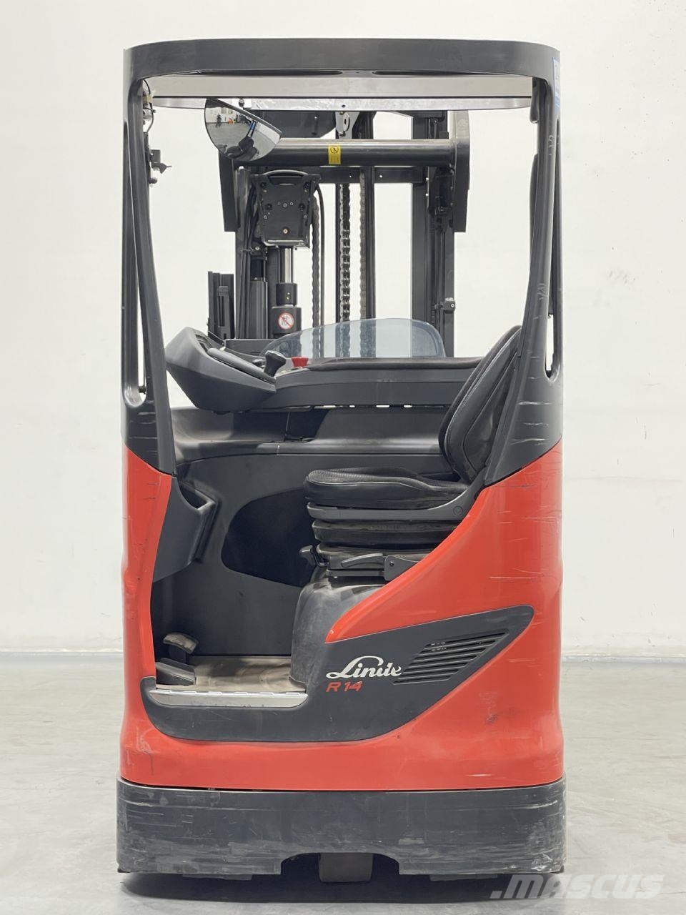 *Sonstige R14N-01-1120 Reachtruck voor hoog niveau