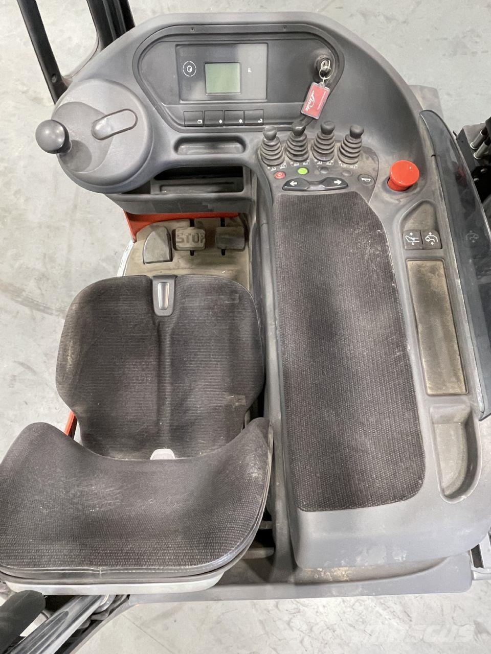 *Sonstige R14N-01-1120 Reachtruck voor hoog niveau