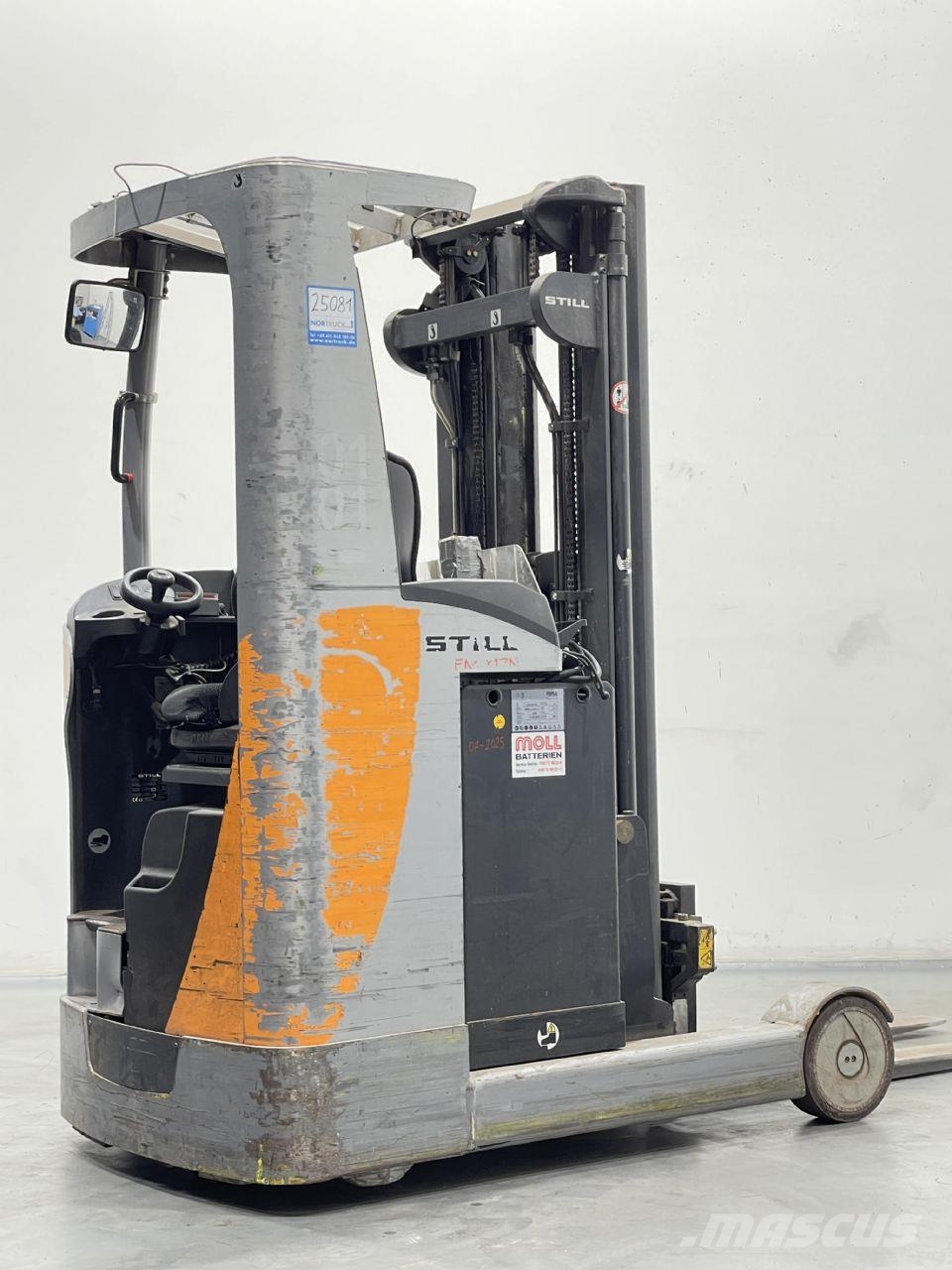 Still FM-X17N Reachtruck voor hoog niveau
