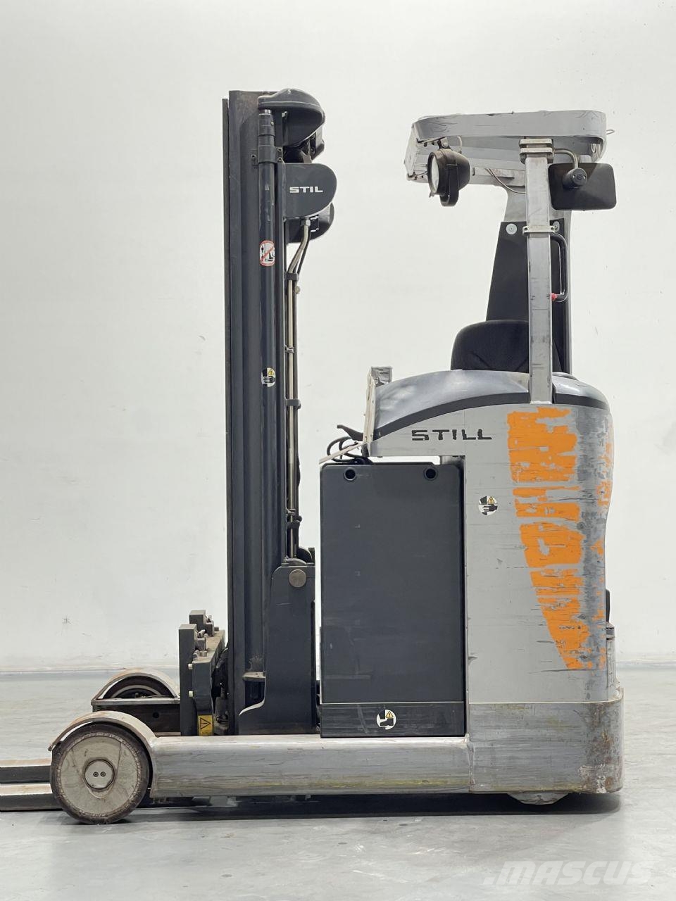 Still FM-X17N Reachtruck voor hoog niveau