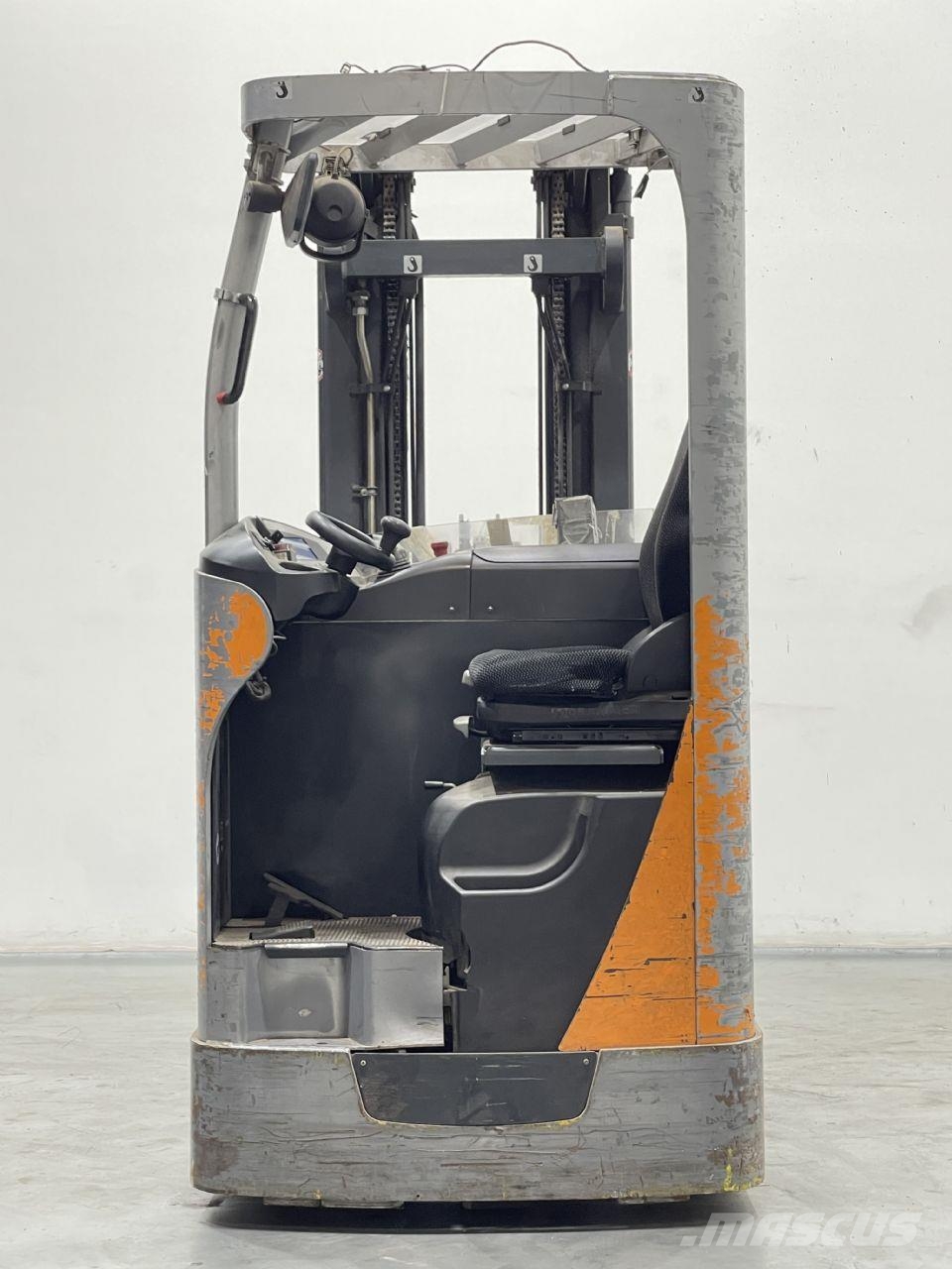 Still FM-X17N Reachtruck voor hoog niveau