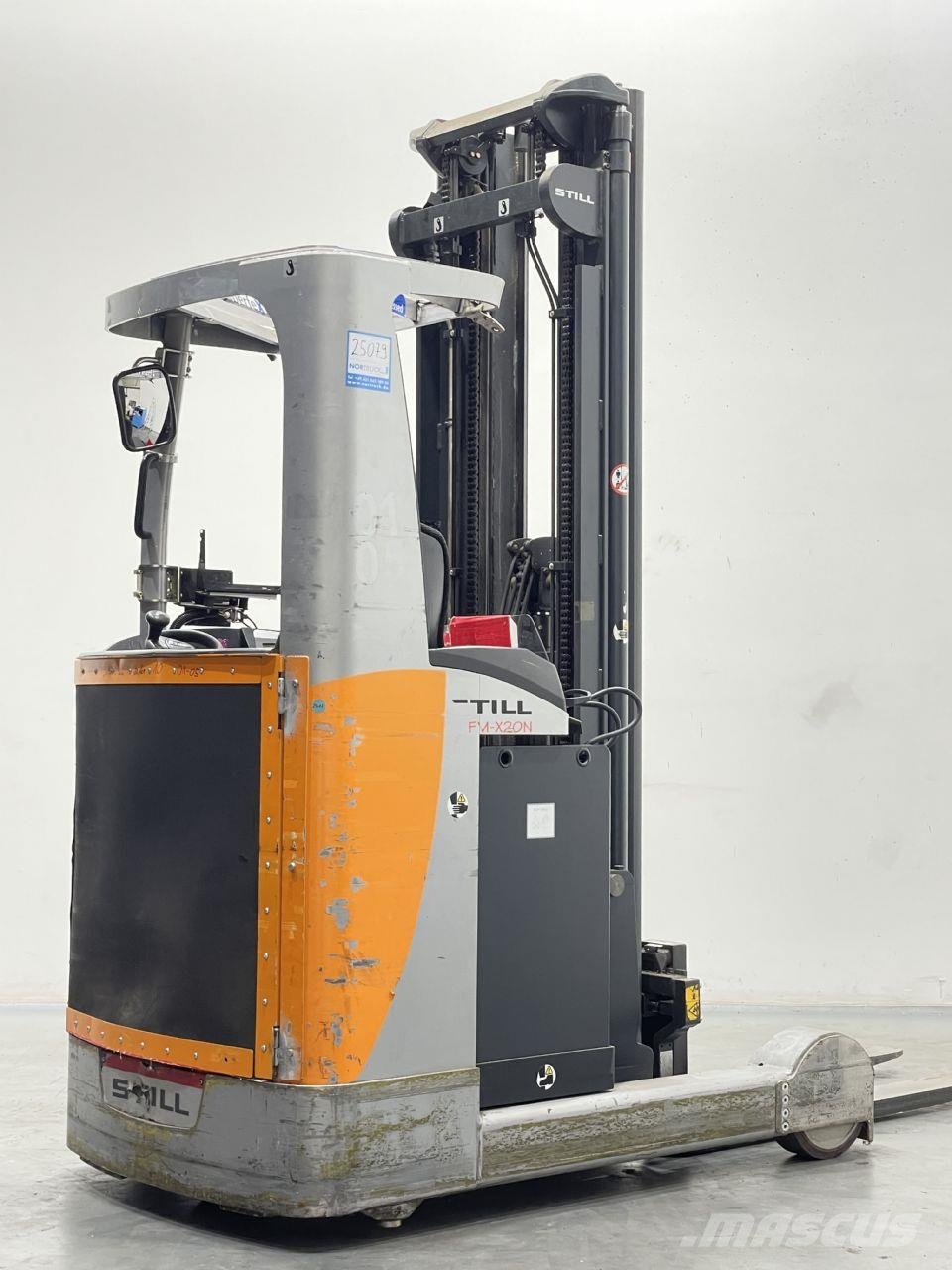 Still FM-X20N Työntömastotrukit