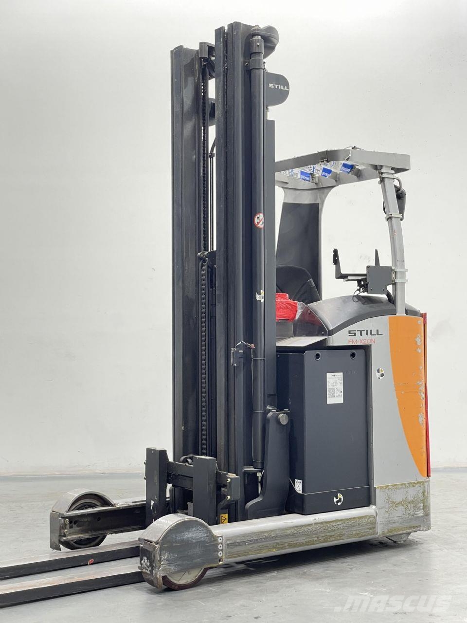 Still FM-X20N Työntömastotrukit