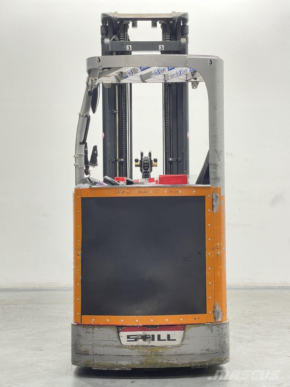 Still FM-X20N Työntömastotrukit