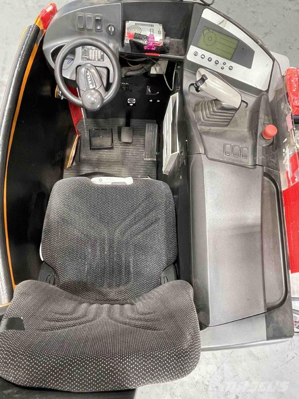 Still FM-X20N Työntömastotrukit