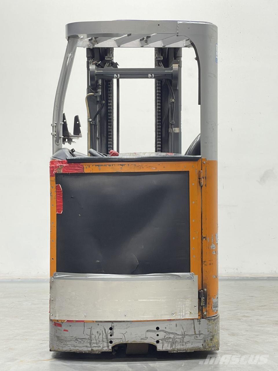 Still FM-X20N Reachtruck voor hoog niveau