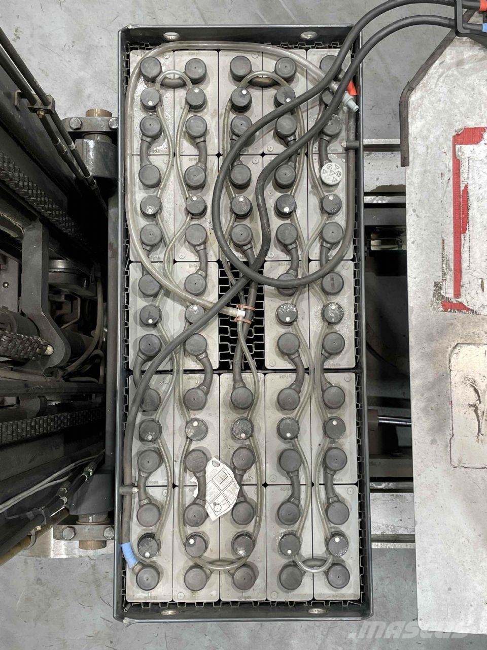 Still FM-X20N Reachtruck voor hoog niveau