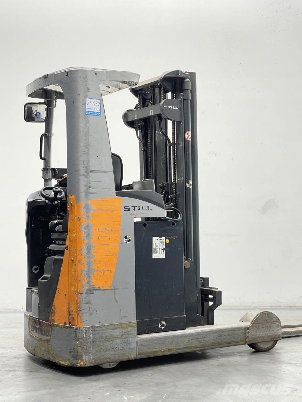 Still FM-X20N Reachtruck voor hoog niveau