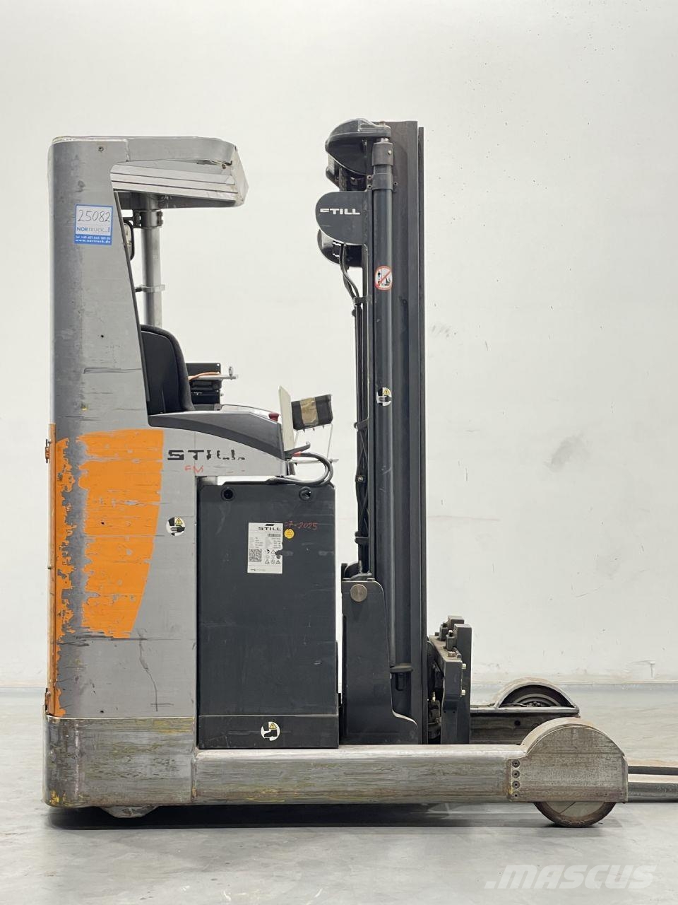 Still FM-X20N Reachtruck voor hoog niveau