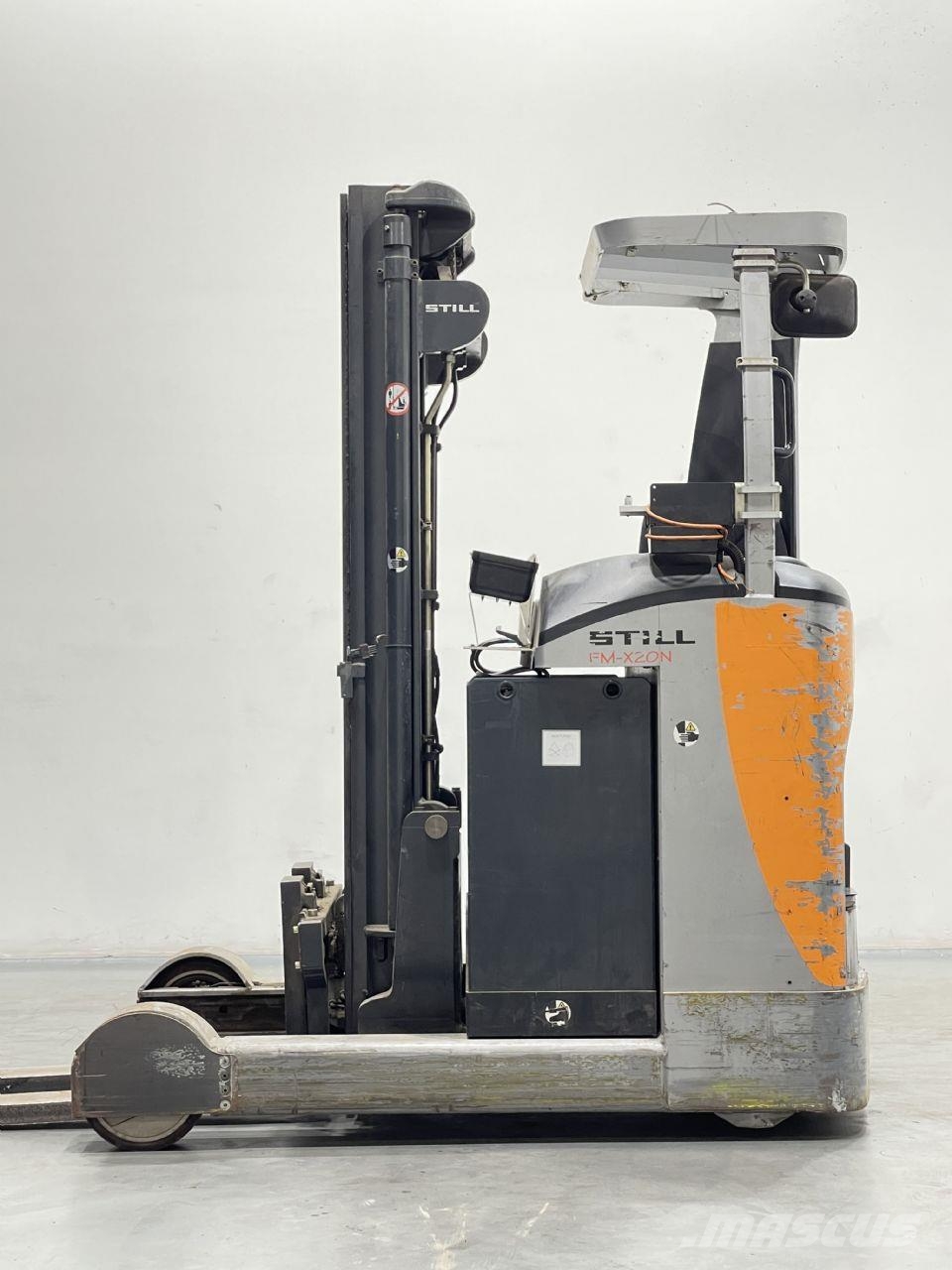 Still FM-X20N Reachtruck voor hoog niveau