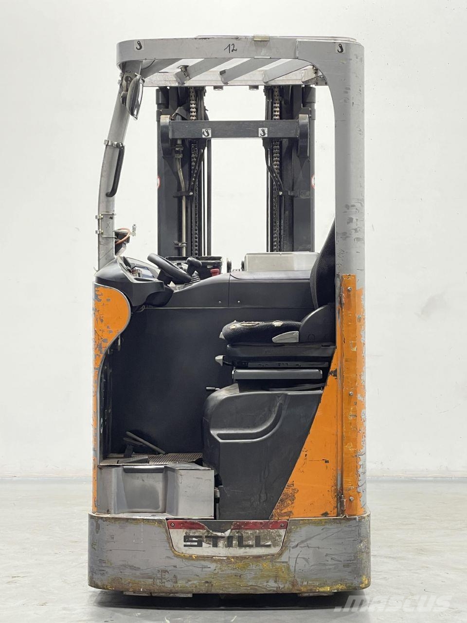 Still FM-X20N Reachtruck voor hoog niveau