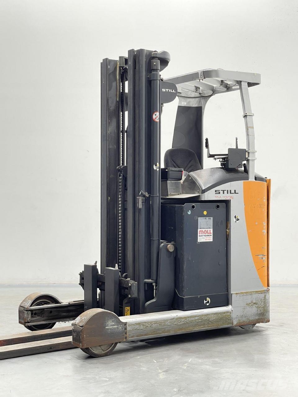 Still FM-X20N Reachtruck voor hoog niveau