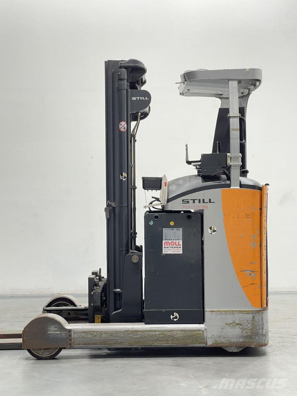 Still FM-X20N Reachtruck voor hoog niveau