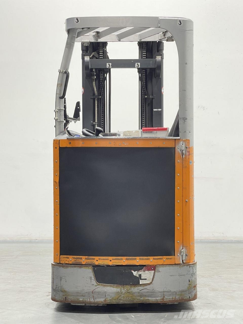 Still FM-X20N Reachtruck voor hoog niveau