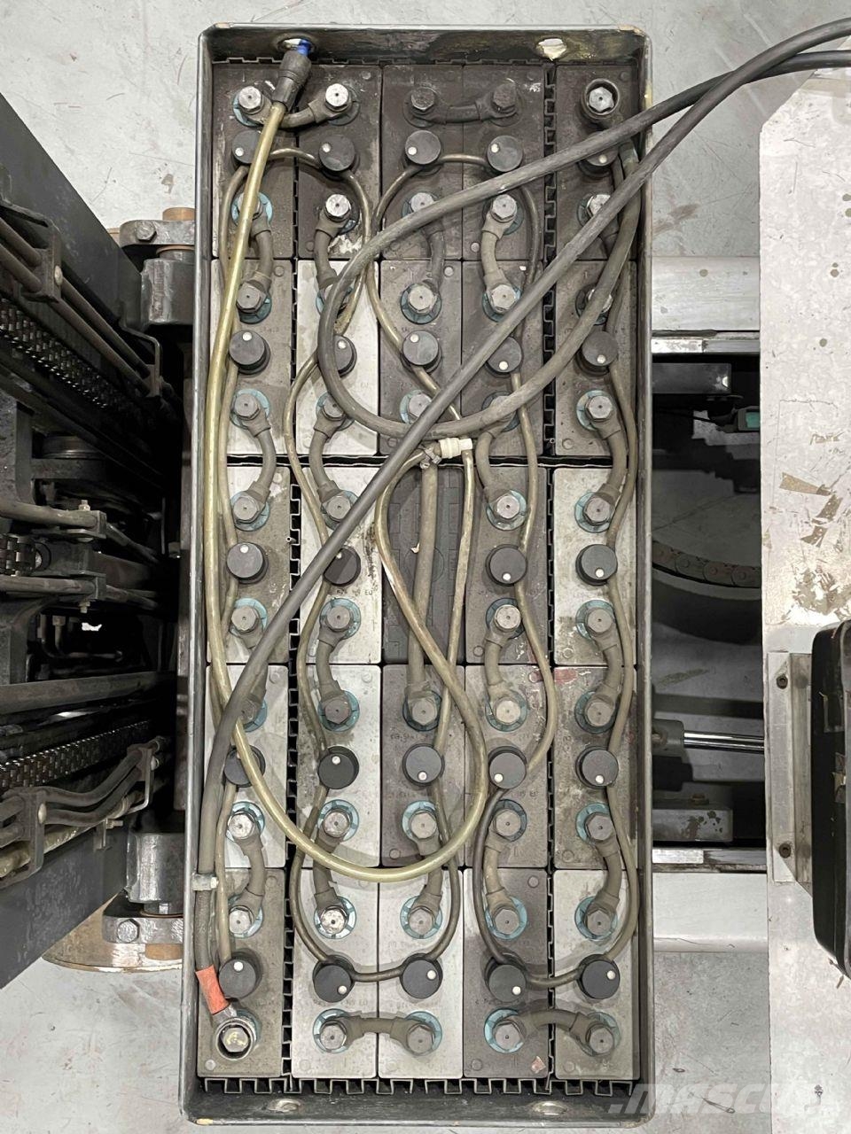 Still FM-X20N Reachtruck voor hoog niveau