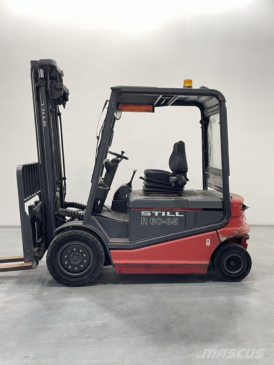 Still R60-35 Sähkötrukit