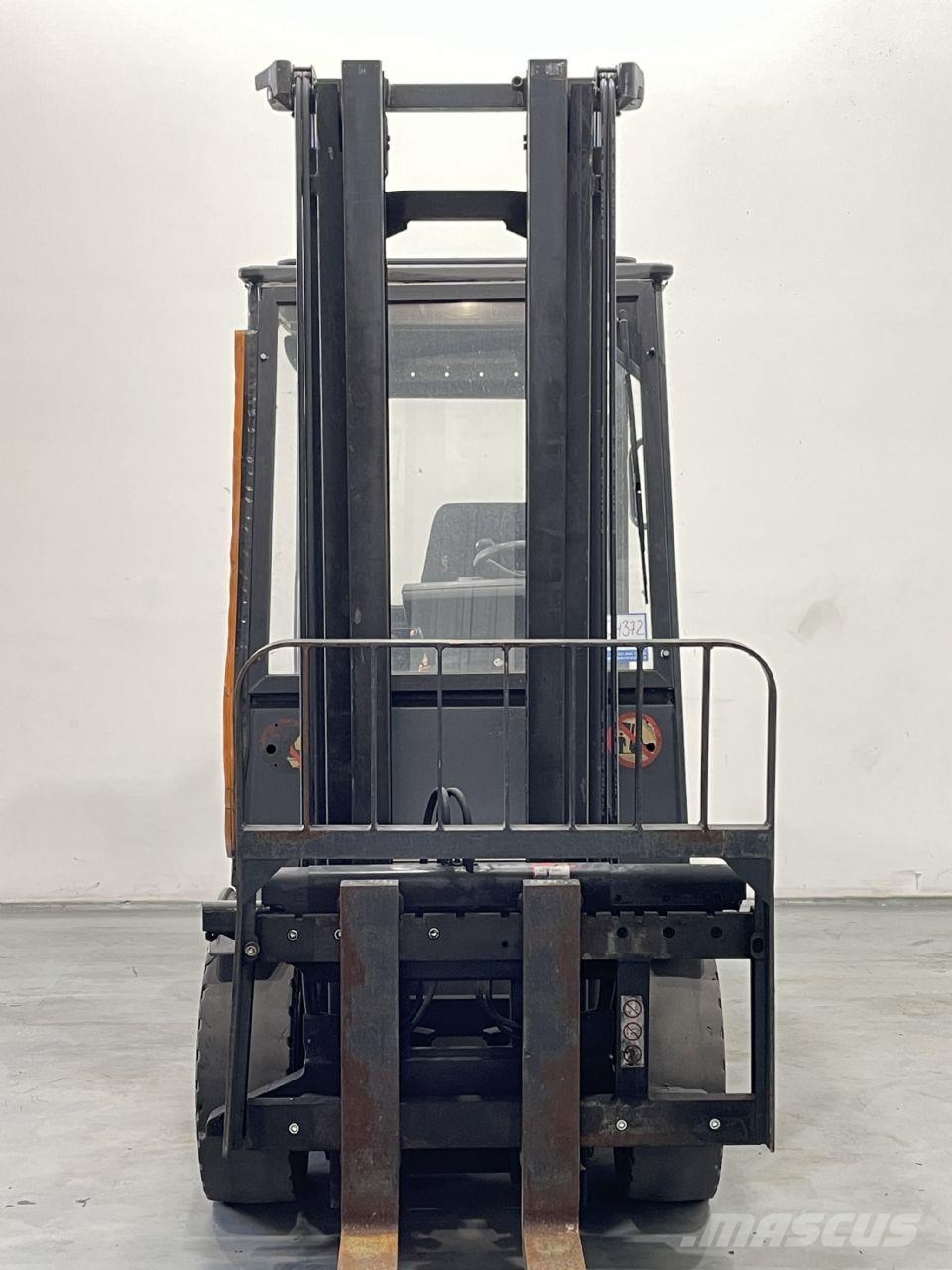 Still R60-35 Sähkötrukit