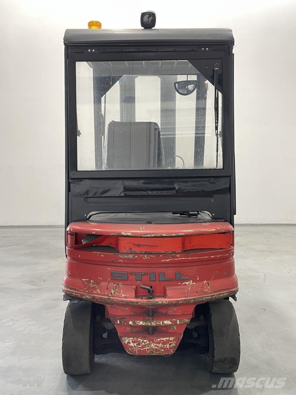 Still R60-35 Sähkötrukit