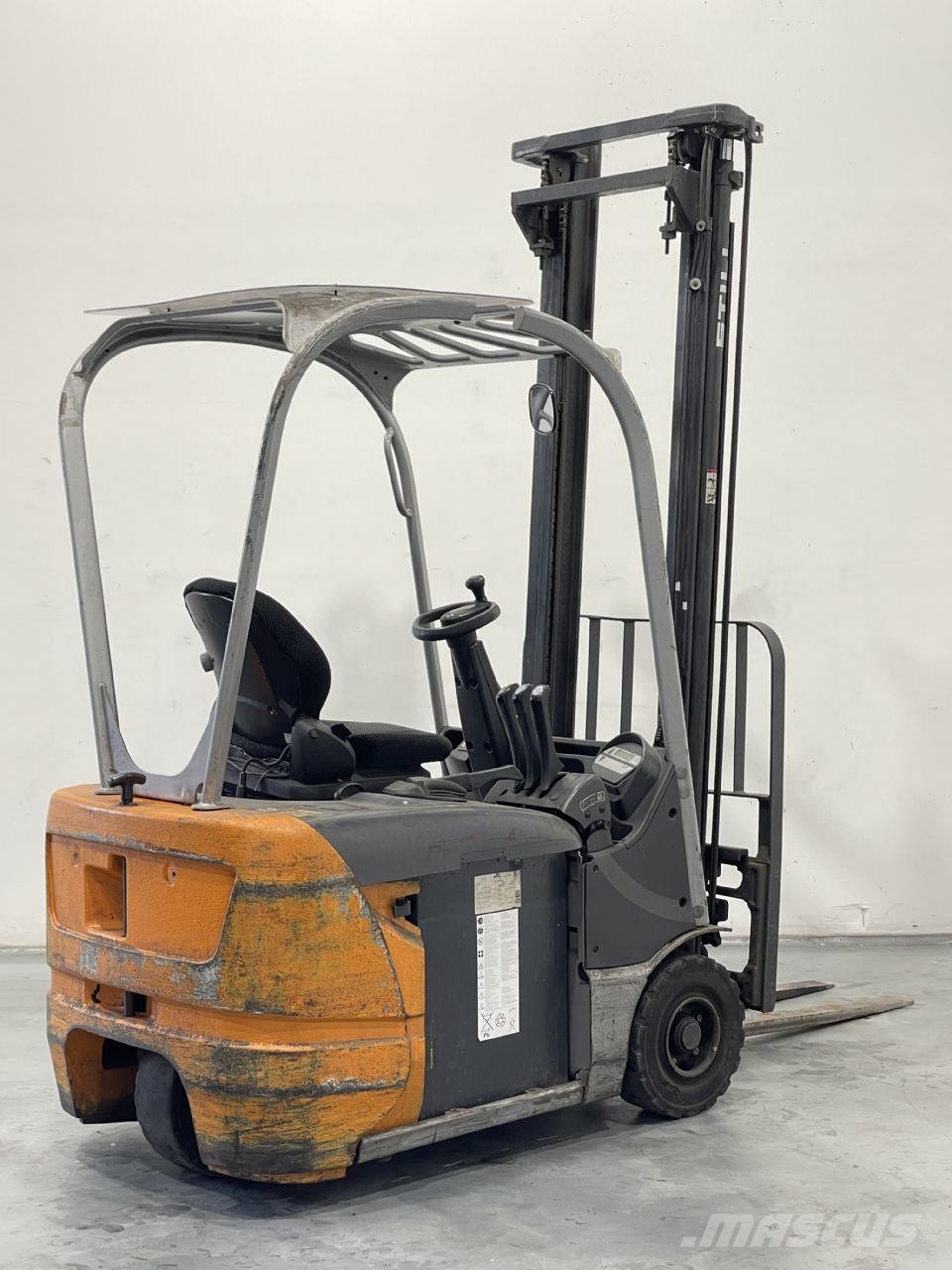Still RX50-15 Sähkötrukit