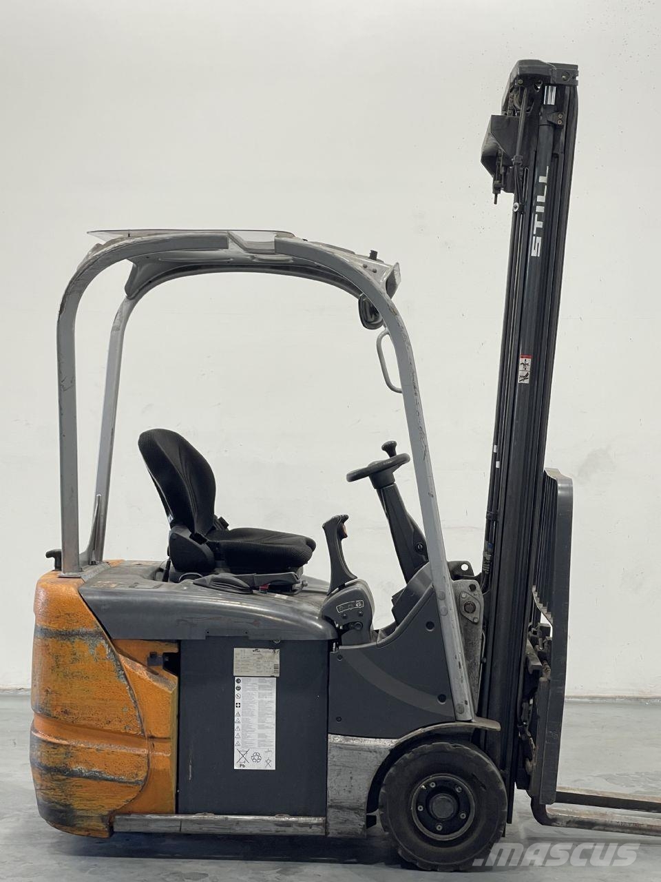 Still RX50-15 Sähkötrukit