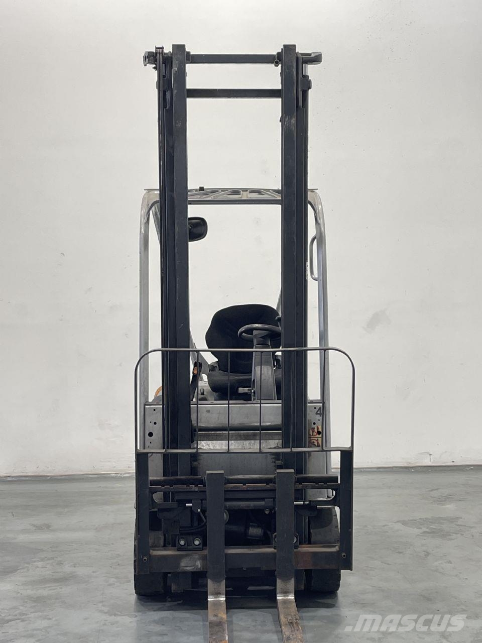 Still RX50-15 Sähkötrukit