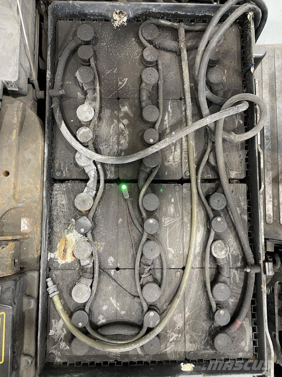 Still RX50-15 Sähkötrukit