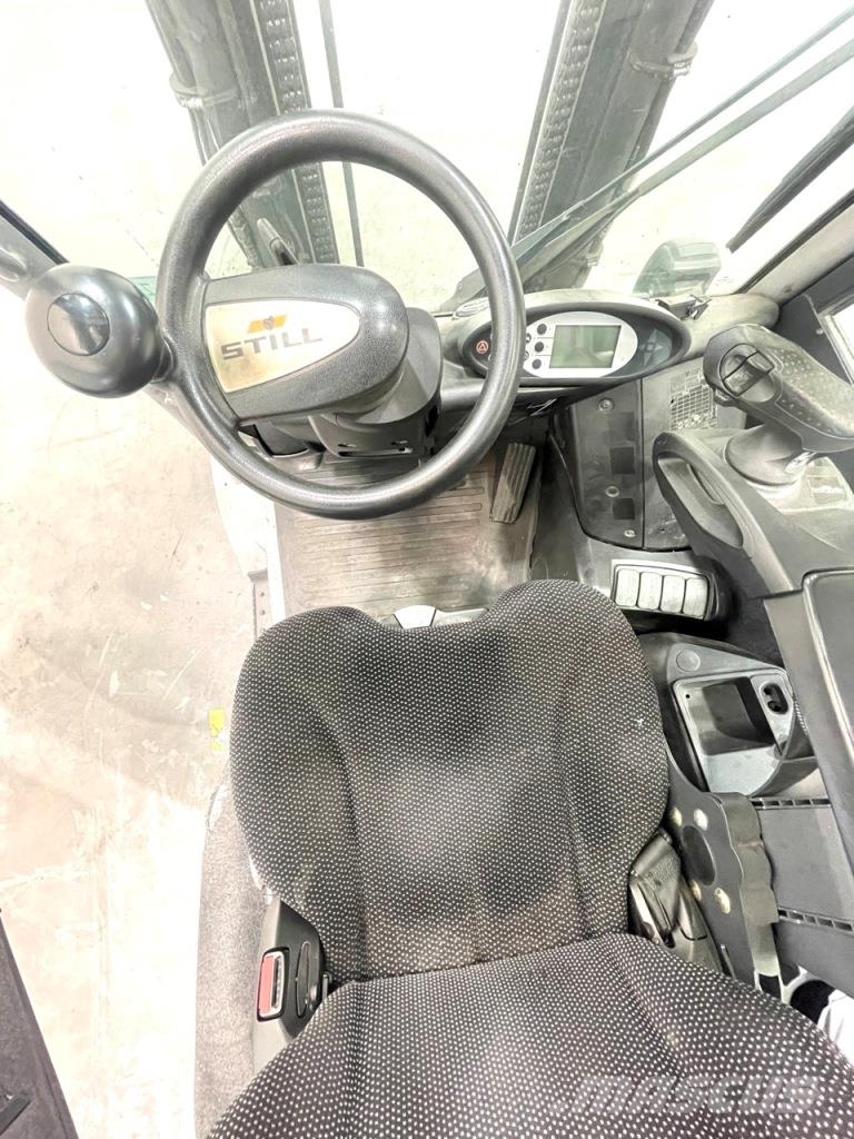 Still RX70-25T شاحنات LPG