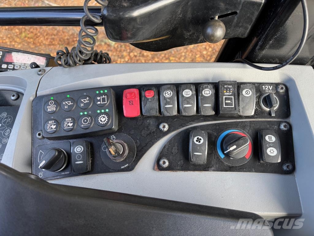 CAT 914K + VOLVO PIKALIITIN + LISÄHYDRAULIIKKA + RASVA Kolesni nakladalci