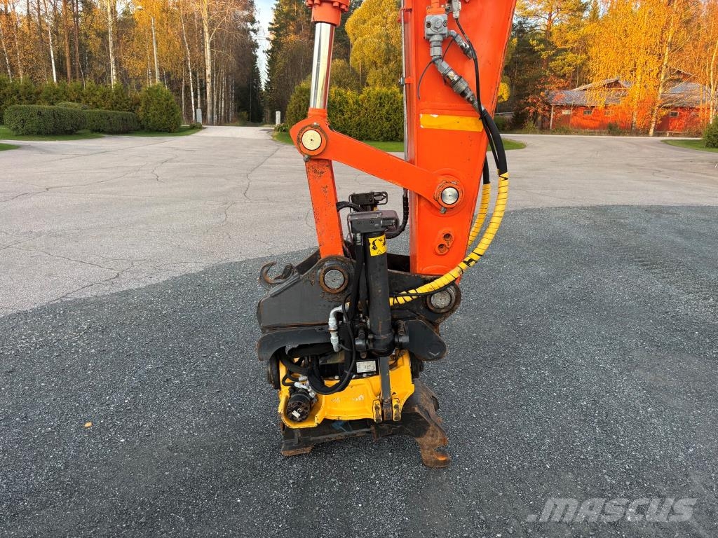 Doosan DX225LC + 800MM TELAT + LÄMMITIN + PROBO EC226 -20 Kāpurķēžu ekskavatori