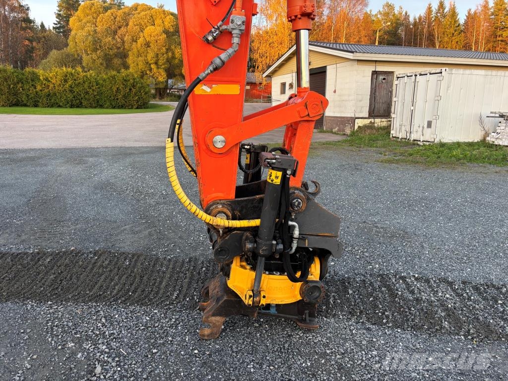 Doosan DX225LC + 800MM TELAT + LÄMMITIN + PROBO EC226 -20 Kāpurķēžu ekskavatori