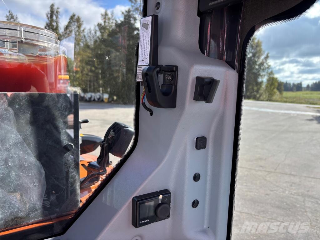 Hitachi ZAXIS135US-7 + PUSKULEVY + RASVARI + EBERI + STEEL Koparki gąsienicowe