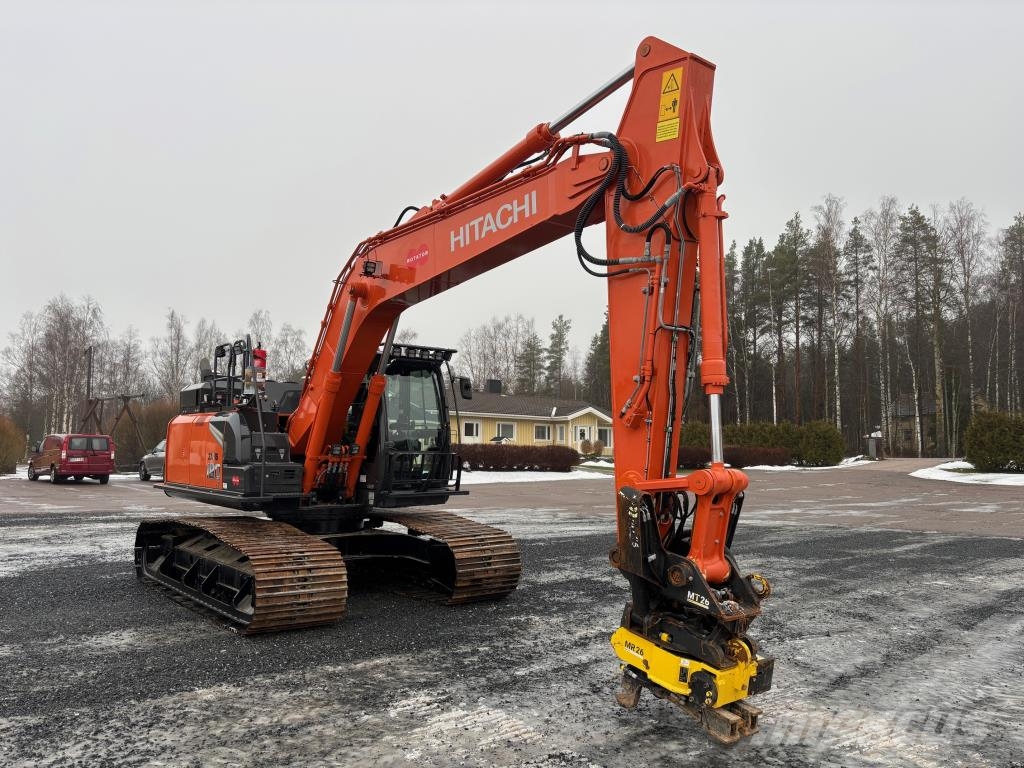日立建機 ZAXIS180LC-7 + 900MM TELAT + MARTTIININ LIITIN + P, 2021