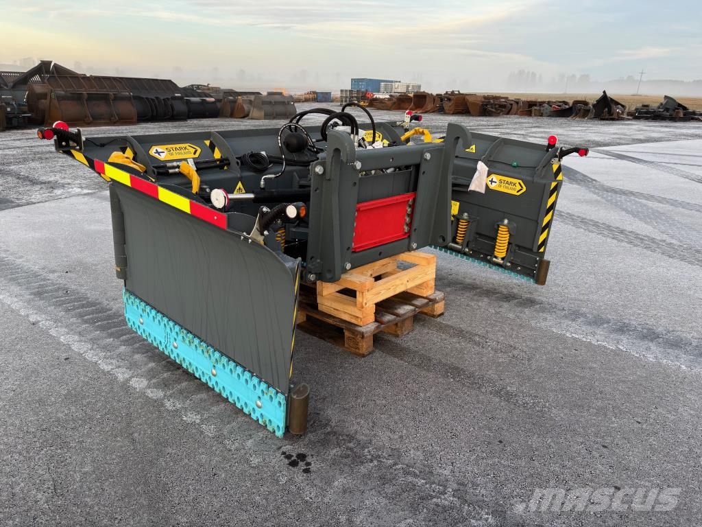 Stark U-AURA 4800/2400 + VALOSARJA + VOLVO SOVITE Otros componentes