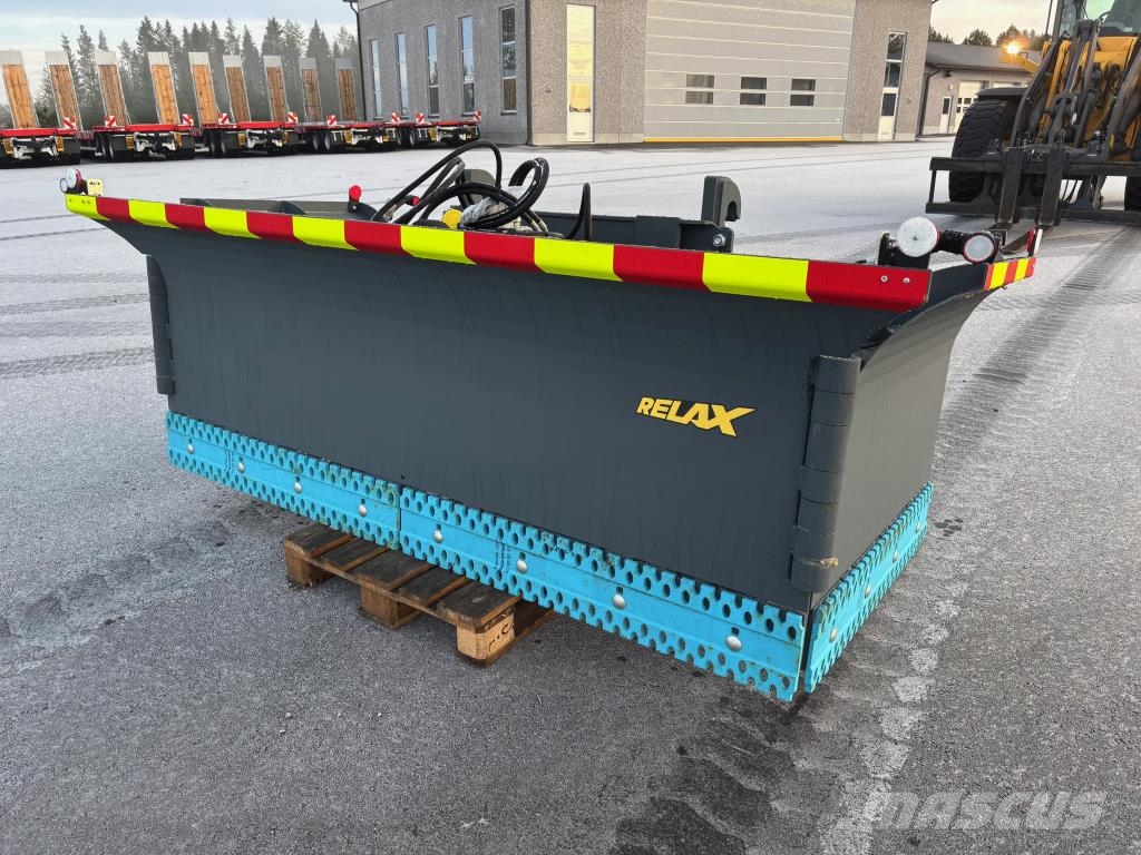 Stark U-AURA 4800/2400 + VALOSARJA + VOLVO SOVITE Otros componentes