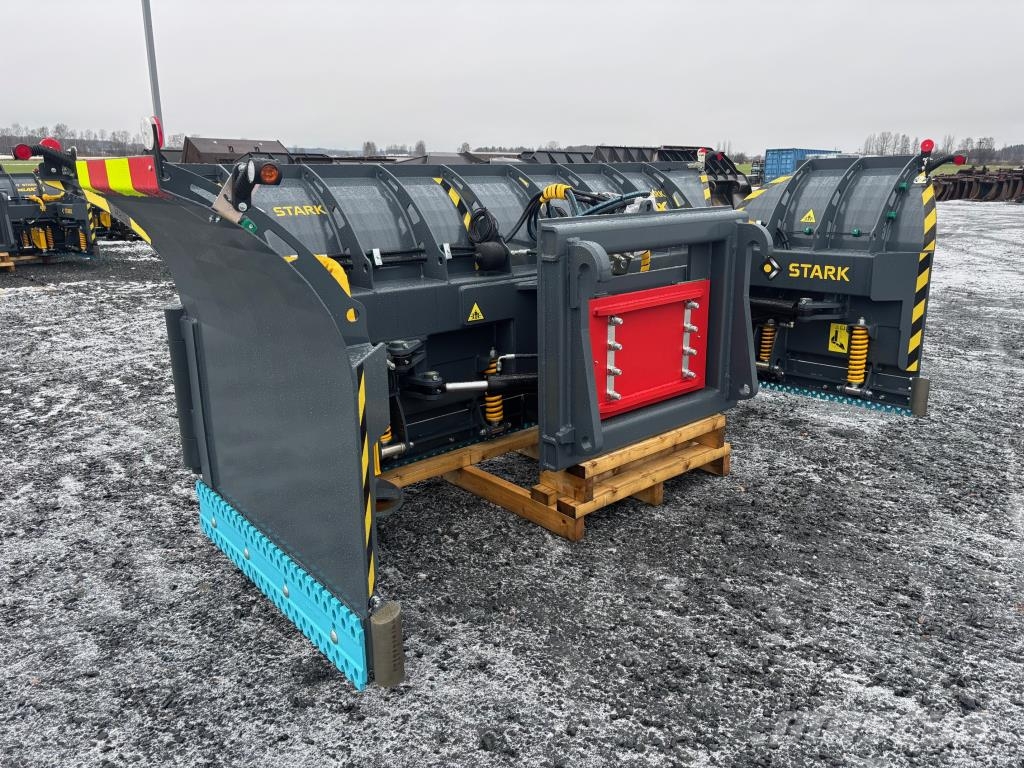 Stark U-AURA 5400/3000 + VALOSARJA + VOLVO SOVITE Otros componentes
