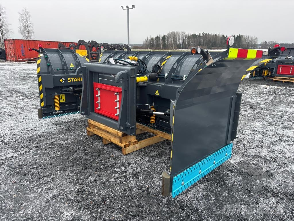 Stark U-AURA 5400/3000 + VALOSARJA + VOLVO SOVITE Otros componentes
