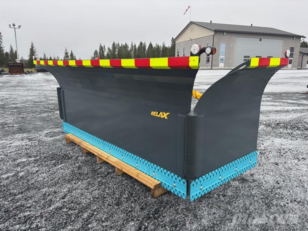 Stark U-AURA 5400/3000 + VALOSARJA + VOLVO SOVITE Otros componentes