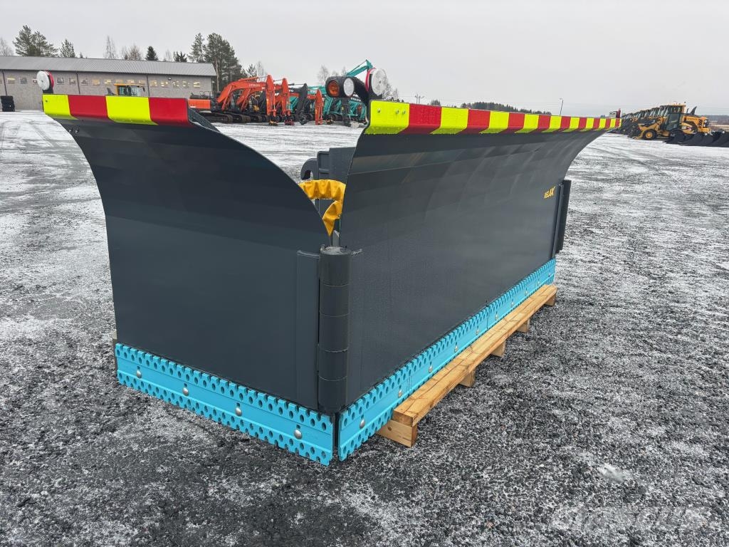 Stark U-AURA 5400/3000 + VALOSARJA + VOLVO SOVITE Otros componentes