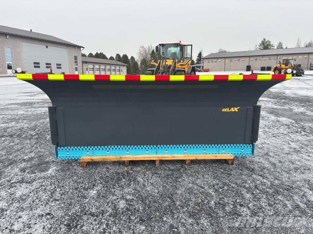 Stark U-AURA 5400/3000 + VALOSARJA + VOLVO SOVITE Otros componentes