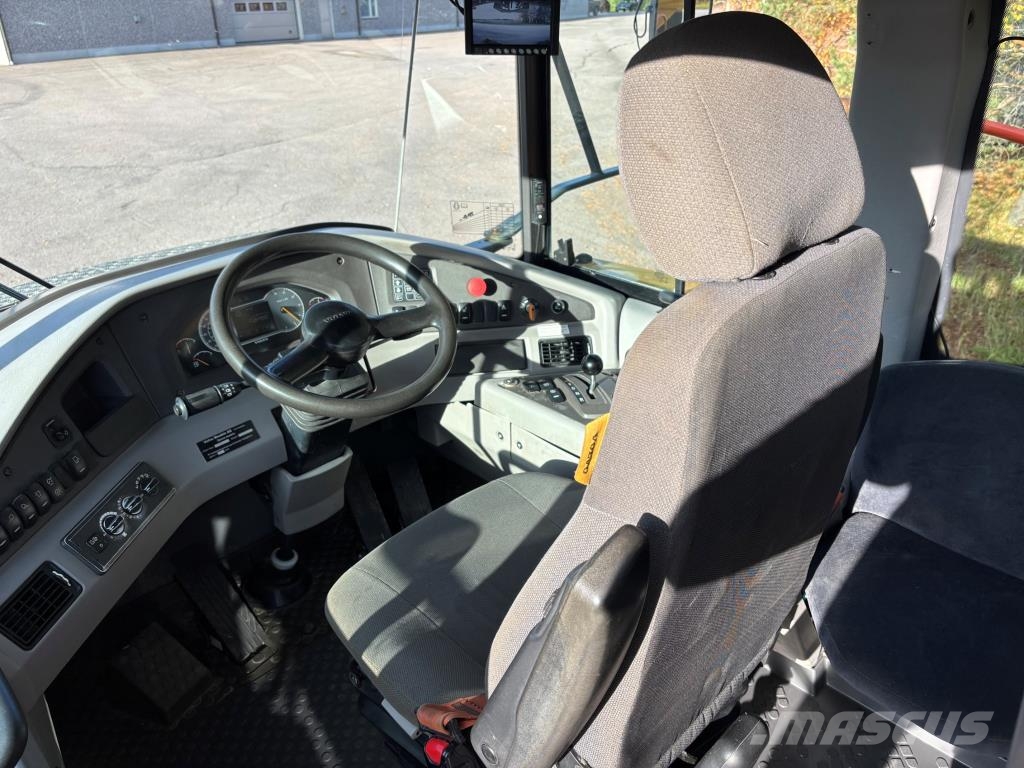 Volvo A40G + STAGE 5 + KOROKKEET + PERÄLAUTA + 100% RENK Dumpperit